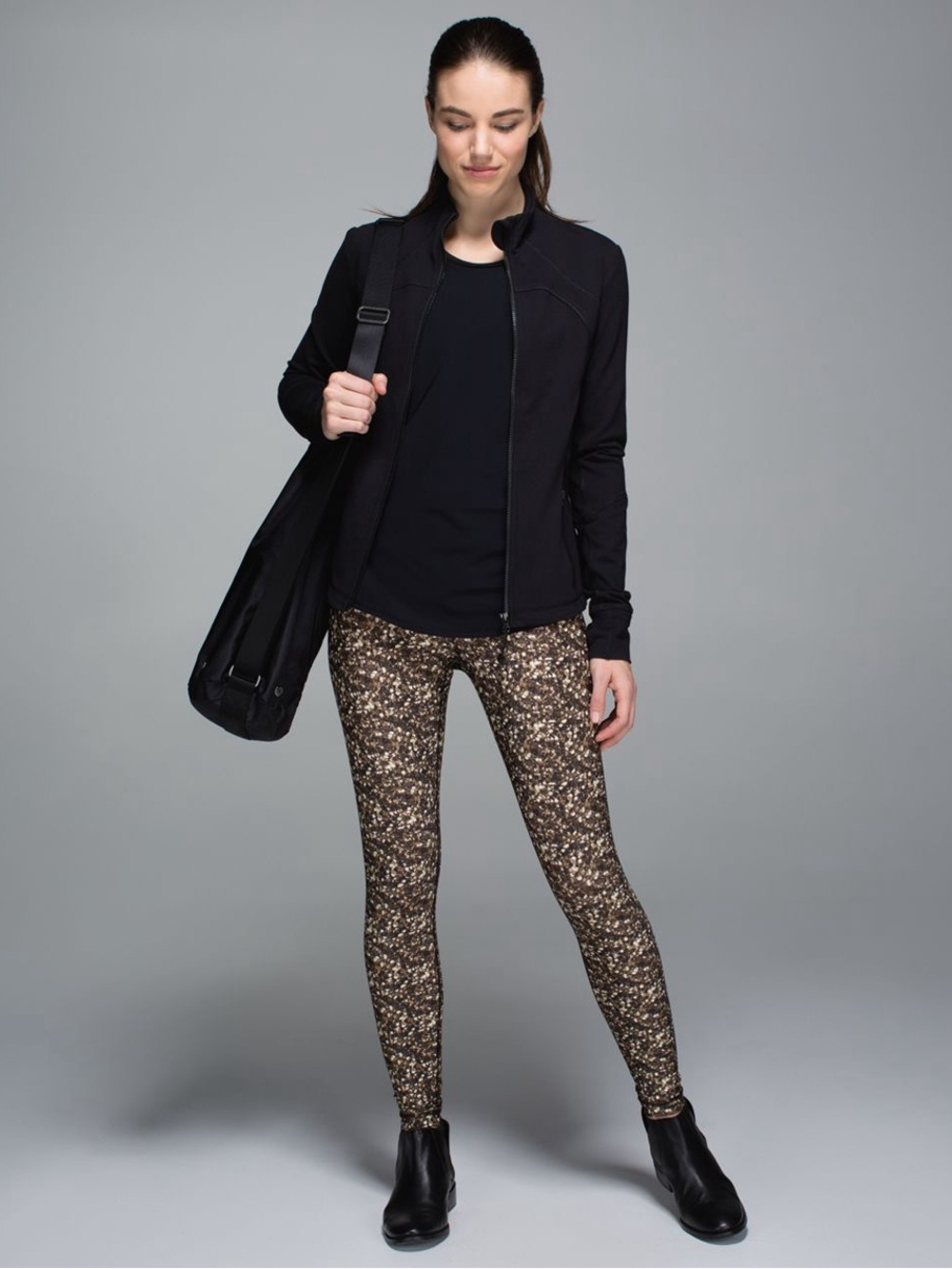 Lululemon Shine Tight (Roll Down)